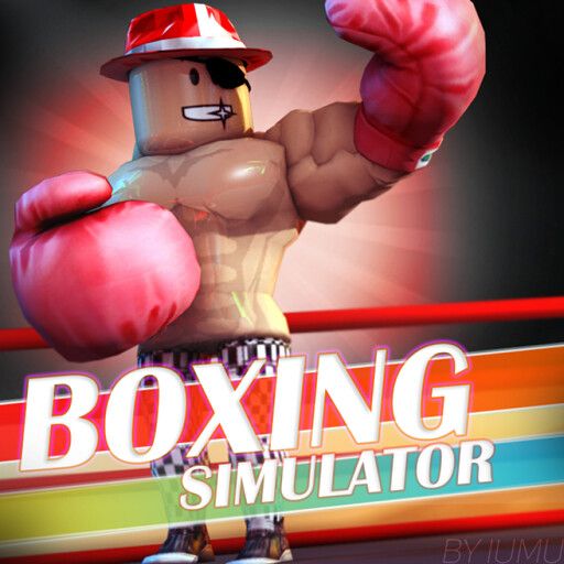 Boxing Simulator 2 cover