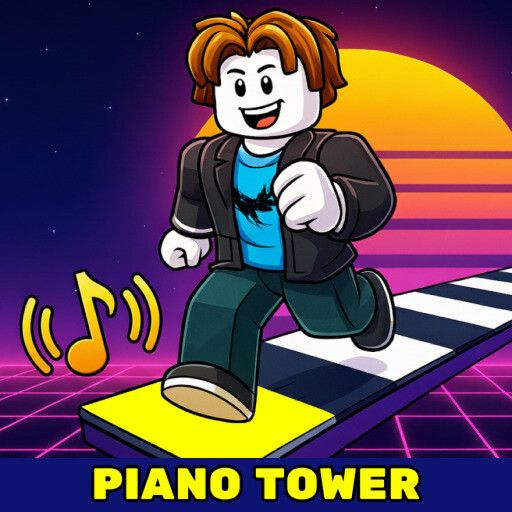 Piano Tiles Tower 🎹 cover