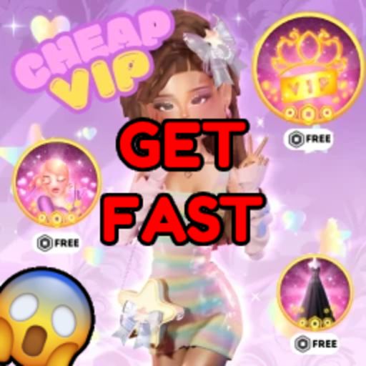 [FREE VIP 🤑] Dress To Impress Obby cover