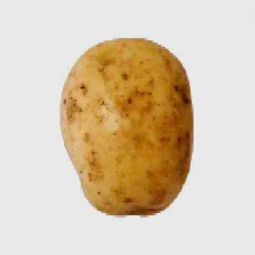 potato cover