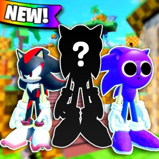 🎉 [NEW] Find The Sonic Morphs cover