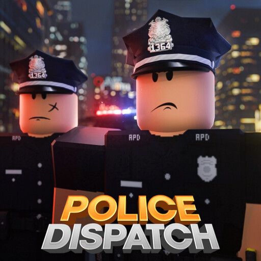 [👮] Dispatch: Police Simulator cover