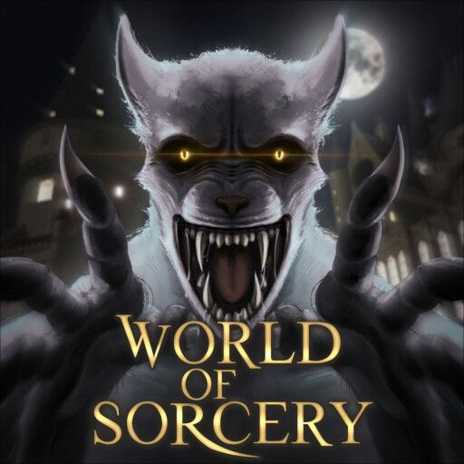World of Sorcery [Alpha] cover