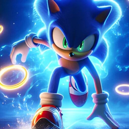 [⚡] Raise A Sonic cover