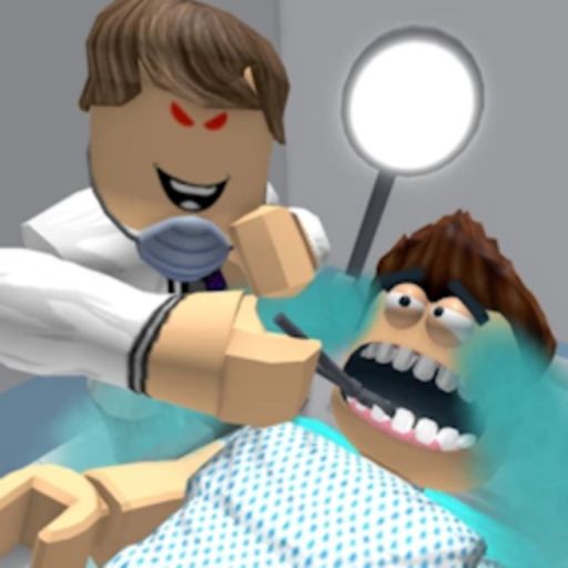 Escape The Dentist Obby! cover