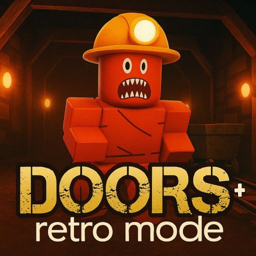 [CONTENT] DOORS+ RETRO 👁 cover
