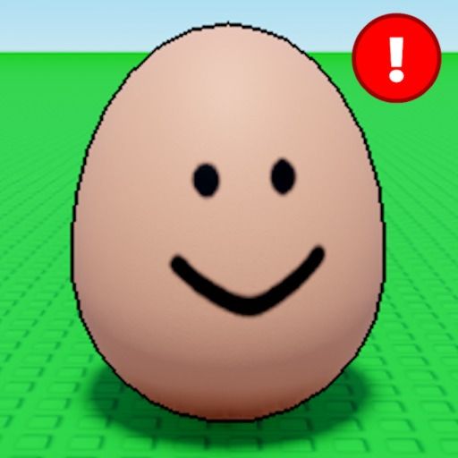 Be an Egg cover