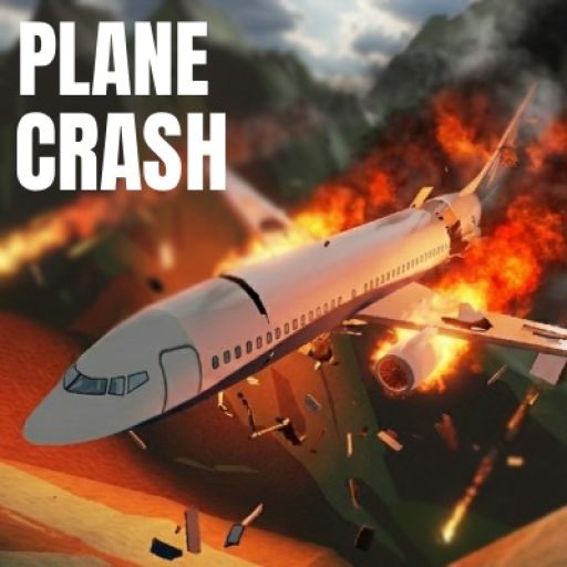 Plane crash simulator cover