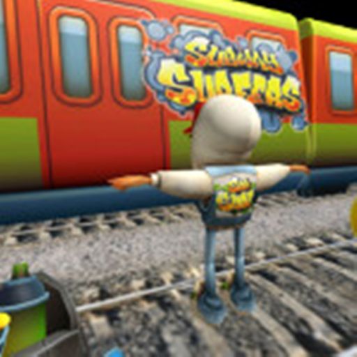 Subway Surfers cover