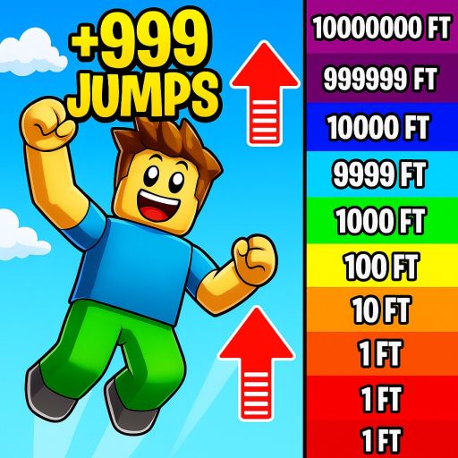 +1 Jump Every Second cover