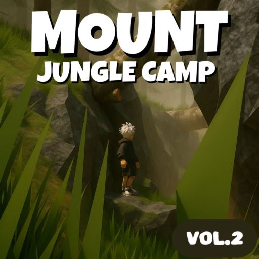 [EVENT X5]  Mount JungleCamp cover