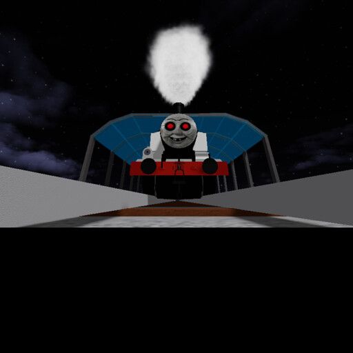 Thomas And Friends: Timothy The Ghost Train Crash cover