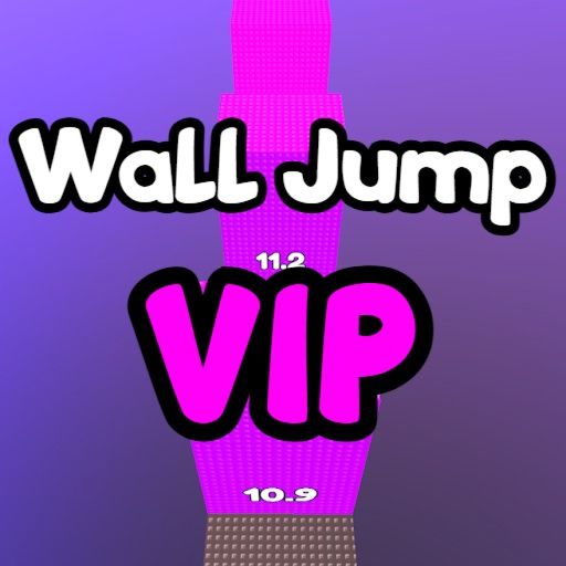 Wall Jumps To VIP! cover