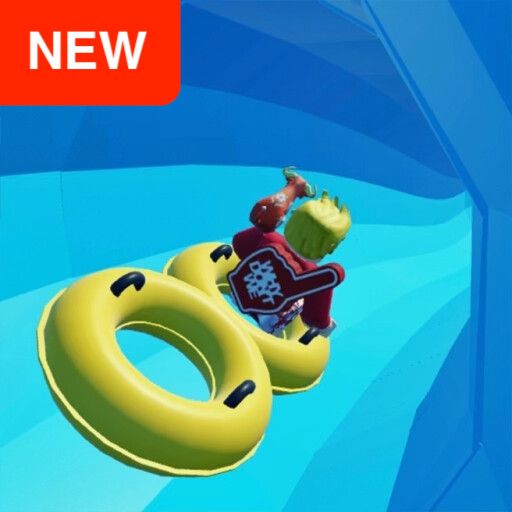 Fun Water Slides cover