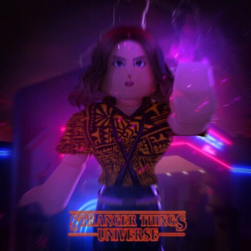 🔦 Stranger Things 5 (Animations) cover