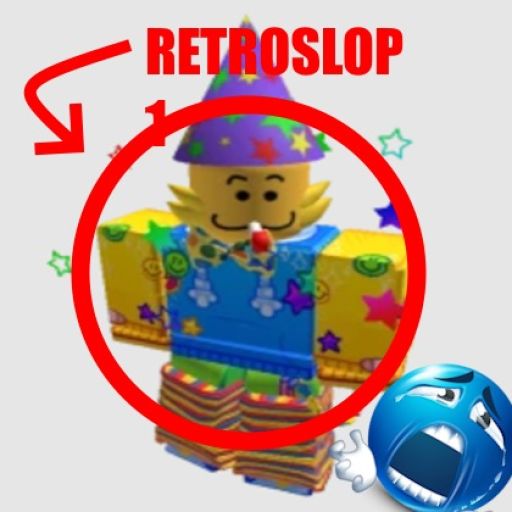 (BACK UP) Kill the retroslop cover
