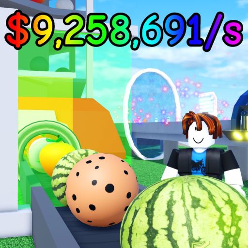 [💸] Gumball Factory Tycoon 🍬 cover