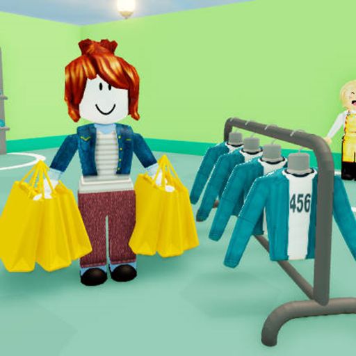 Mini Clothing Mall cover