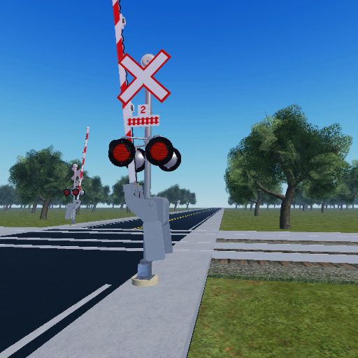Canadian railroad crossing Cars vs trains cover
