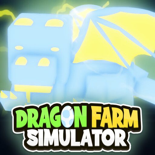 Dragon Farm Simulator cover