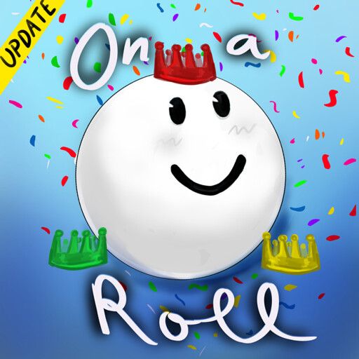 Obby but you're a ball cover