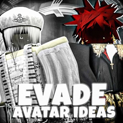 [R6] Evade Avatar Ideas cover