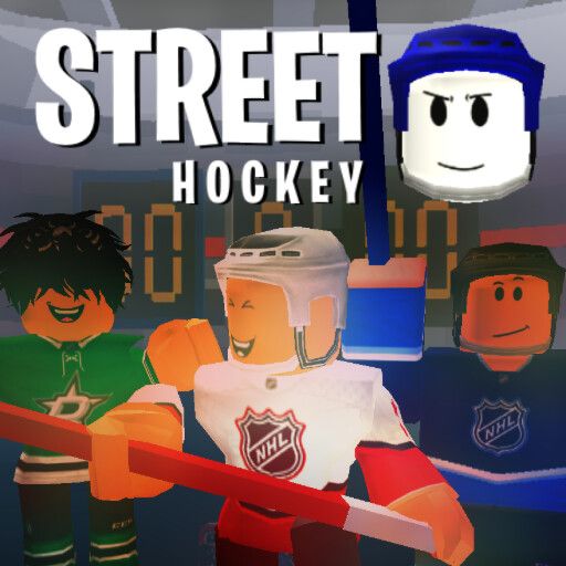 Street Hockey Hard Coded (3 on 3) cover