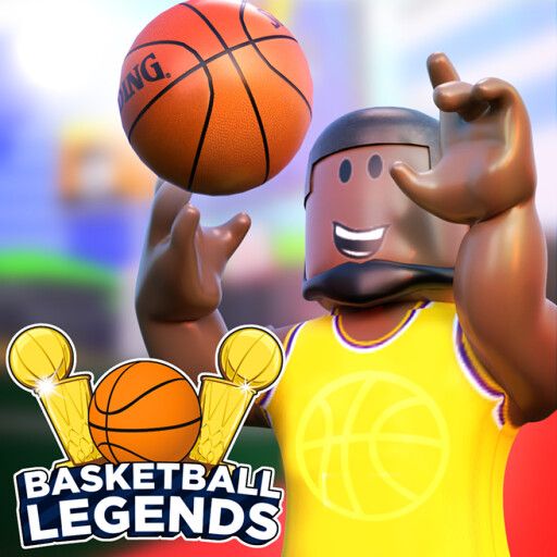 🏀Basketball Legends cover