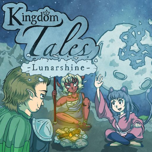 Kingdom Tales cover