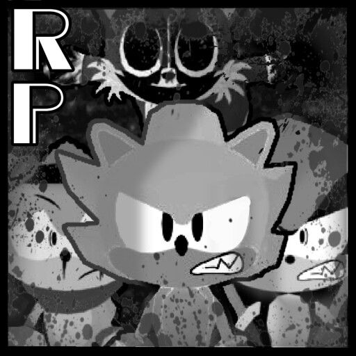 Sonic.EXE: RP - remake cover