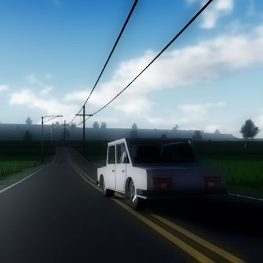 (Old) A Long Road - ALPHA test cover