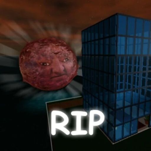 the meatball man crashes into earth cover