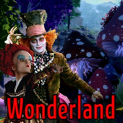 Enchanted Wonderland cover