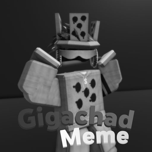 Gigachad Meme cover