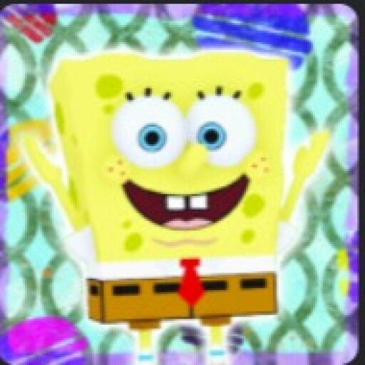 (lair) SpongeBob roleplay backup cover