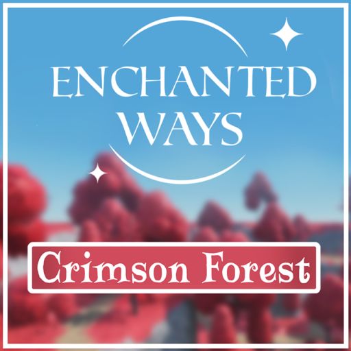 Enchanted Ways [Showcase] cover