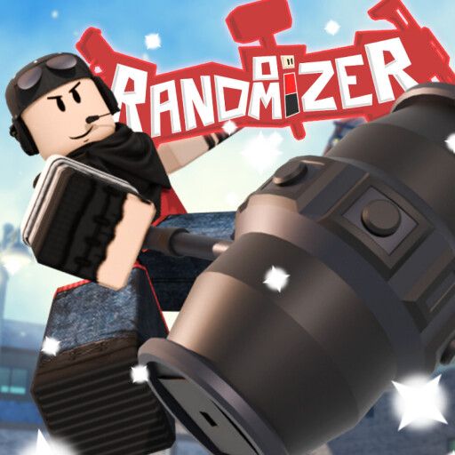 [NEW YEARS] Randomizer: Redux cover