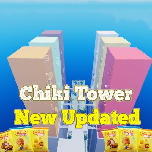 [MORPH UPDATE] Menara Chiki cover